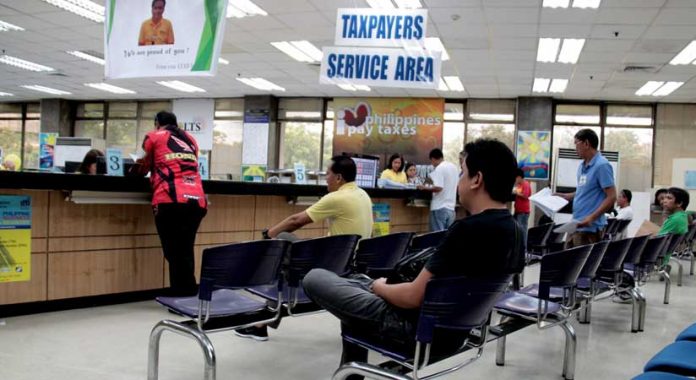 The Bureau of Internal Revenue in Capiz reminds taxpayers to settle their second installment as deadline approaches on Oct. 15. BUSINESSWORLD
