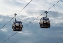 US firm proposes cable cars in city, nearby towns