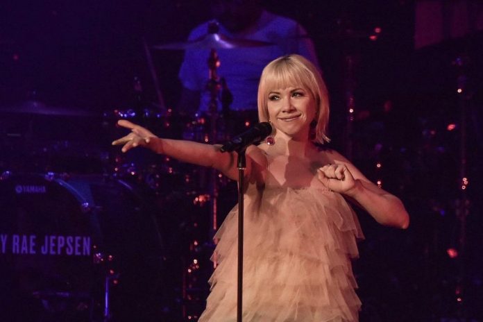 Carly Rae Jepsen