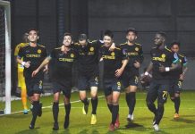 Ceres-Negros FC hopes to win the 2019 Philippines Football League Copa Paulino Alcantara. CERES NEGROS FC PHOTO