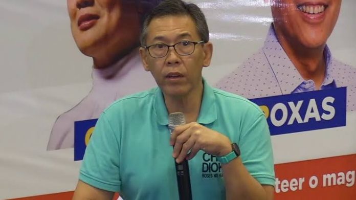 Chel Diokno Jose Manuel “Chel” Diokno