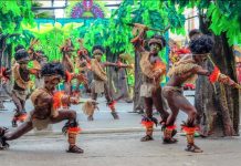 100-day countdown to Dinagyang 2020 begins DINAGYANG 2020 will be more experiential, according to the Iloilo City government. The festival is the city’s version of Ati-atihan celebrations widely observed not only in Panay Island but also in other parts of the country. It may not be as ancient as the one in Kalibo, Aklan but it is known more for its participants’ impressive choreography. IAN PAUL CORDERO/PN