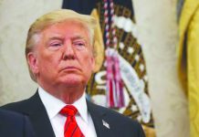Following a whistleblower complaint last week, Democrats are looking into U.S President Donald Trump’s request to Ukrainian President Volodymyr Zelenskiy during a July 25 phone call to investigate former Vice President Joe Biden. REUTERS