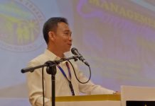 DepEd-Aklan gets new schools division superintendent Dr. Miguel Mac D. Aposin. DEPED ILOILO