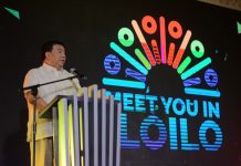 ‘Iloilo as MICE hub will improve people’s lives’ Ilonggo senator Franklin Drilon. IAN PAUL CORDERO/PN