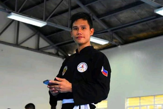 Edmar Tacuel Edmar Tacuel bested rivals from Singapore, Vietnam, Laos, and Thailand to win a silver medal in the 1st World Beach Pencak Silat Championship in Thailand. PHOTO BY MITZ JUDE JALANDONI
