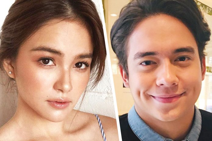 Elisse Joson Jameson Blake
