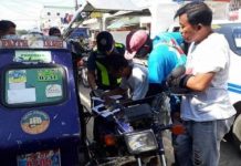 At least 4,000 traffic violators ‘ticketed’ in Iloilo A police officer of the Estancia Municipal police station issues a citation to motorists violating local ordinances. From Aug. 10 to Oct. 3, the Iloilo police ticketed a total of 4,082 traffic violators across the province. ESTANCIA POLICE