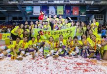 F2 Logistics Cargo Movers remains the Philippine Superliga Invitational champion. PSL PHOTO