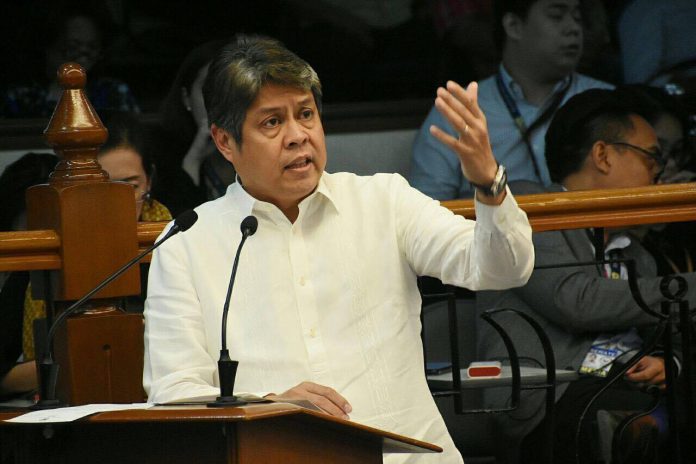 Francis Pangilinan. KIKOPANGILINAN.COM