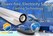 Amazing cooling technology in breakthrough film that saves electricity!