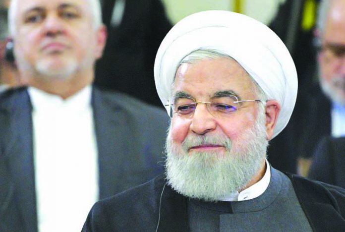 Hassan Rouhani