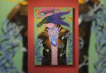 ILOMOCA opens new exhibit Incognito, Roger “Rishab” Tibon, 2014, oil on canvas