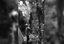Igbaras man hangs self The lifeless body of 38-year-old Arnaldo Estoesta of Barangay Jovellar, Igbaras, Iloilo. JOAN JOAN EGDANE