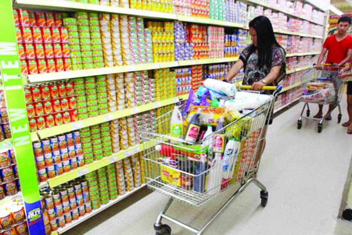 Iinflation Bangko Sentral ng Pilipinas cites possible rise of inflation rate in the fourth quarter of 2019. ABS-CBN