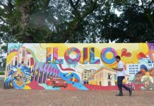 City gov’t to beautify Iloilo with murals This mural in Barangay Sambag, Jaro, Iloilo City features prominent Iloilo structures such as the provincial capitol, city hall, Iloilo Convention Center, old Jaro municipal hall, the jeepney, and Dinagyang Festival Warriors. The city government will beautify the metropolis with murals, artworks painted or applied directly on walls or other permanent surfaces. The first batch of these murals would be painted in Barangay Sambag, Jaro district. Panay News