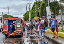 ROAD TO PERDITION: Drivers high on drugs a danger to public safety JEEPNEY RIDE. An Iloilo City-bound public utility jeepney picks up passengers gathered in front of a transport terminal in Barangay Buhang, Jaro district. The jeepney started as remodeled army vehicles left behind by US forces after World War II. Mainly patronized by low- to middle-income passengers, it has become the core of Philippine public transport. IAN PAUL CORDERO/PN