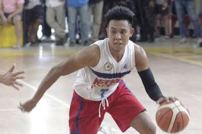 Jeff Manday Jeff Manday posted 25 points in the Colegio de Sta. Ana de Victorias Titans’ 93-68 win over Technological University of the Philippines in the ongoing 24th University Games men’s basketball in Iloilo City. BORGE PORCEL PHOTO