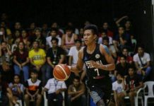 Jeffrey Manday of Colegio de Sta. Ana de Victorias Titans is playing his last University Games. He is graduating from college. PHOTO FROM JEFFREY MANDAY FACEBOOK PAGE