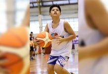 Julio Lorenzo Teruel will lead nine Bacolod City-based players of Team Pilipinas in the 8th Asia Pacific Basketball Youth Cup.
