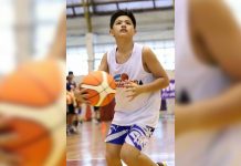 Bacolodnons lead Team PH in 8th Asia Pacific basketball Julio Lorenzo Teruel will lead nine Bacolod City-based players of Team Pilipinas in the 8th Asia Pacific Basketball Youth Cup.