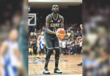 A game-winner from Junior Essakadoualla made Colegio de Sta. Ana de Victorias Titans the men’s basketball champion in the 2019 University Games.
