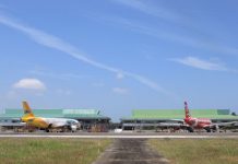 House bill seeks ‘better facilities’ for 2 airports in Aklan The Kalibo International Airport is one of the two airports under a House of Representatives bill which seeks for the establishment of Aklan Airport Authority – tasked to look into the facilities of the two airports amid influx of tourists visiting Boracay Island in Malay town. AKEAN FORUM