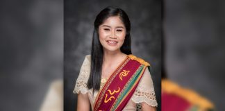 Khristeen Eve Debolgado. Photo courtesy of Khristeen Eve Debolgado.
