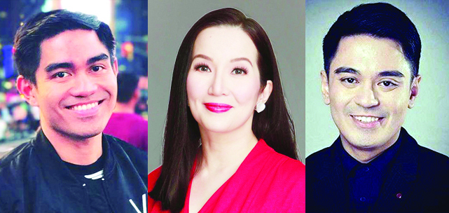 Kris Aquino Falcis