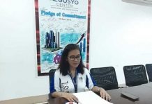 Antique short film to represent WV in national tilt Lynna Joy Cardinal, information officer of the Department of Trade and Industry (DTI), says the movie “Be the Change” of the Antique National School students will represent Western Visayas to the national Consumer Welfare Month short film competition on the Sustainable Consumption category of the DTI. ANNABEL CONSUELO J. PETINGLAY/PNA