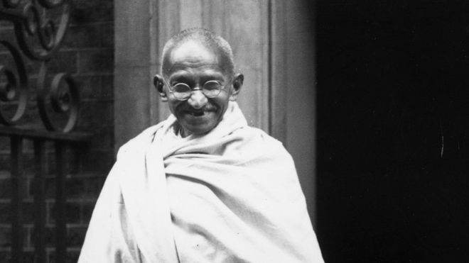 Mahatma Gandhi Mahatma Gandhi led a non-violent resistance movement against British colonial rule in India, inspiring people across the world. He was assassinated in Jan. 1948. GETTY IMAGES