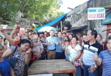 No rental fee for a year for vendors at Cacho property It's a good news for displaced sidewalk vendors of Iloilo City! They will get one-year free rental for using the Cacho property along J.M. Basa Street.