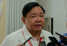 Ombudsman raps aim to disrupt city hall services, says Treñas Mayor Jerry Treñas. IAN PAUL CORRDEO/PN