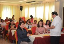 Mayor Jerry Treñas of Iloilo City leads the strategic planning for a blue print addressing the concern on street children. “It is my hope that these vulnerable children will have more chances to gain life skills for a productive future,” he says.