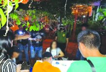 Minor nabbed in Kalibo drug bust Antidrug officers caught a minor suspect during a buy-bust operation in Barangay Poblacion, Kalibo, Aklan on Oct. 23. PDEA 6