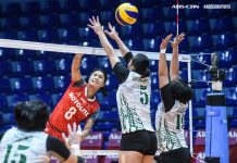 Myla Pablo finished with 14 points in two sets of action in Motolite's sweep of PacificTown Army. ABS-CBN SPORTS