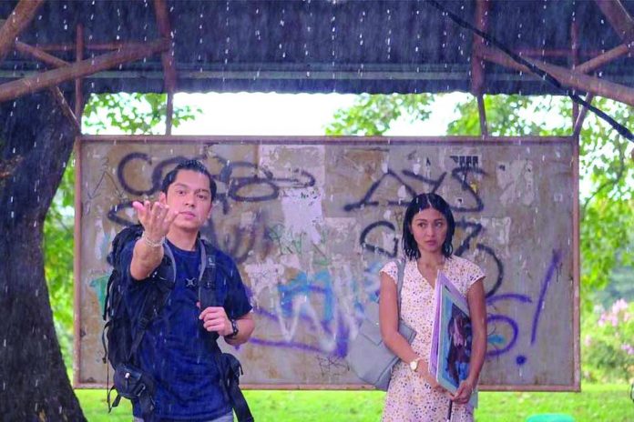 Nadine Lustre Ulan