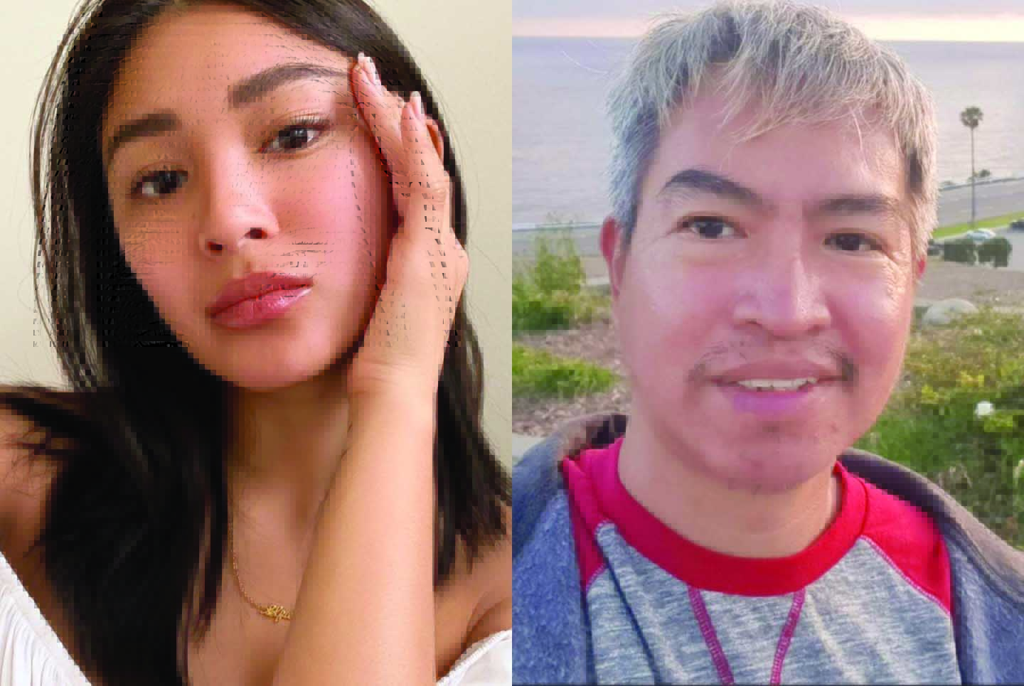 Nadine’s father explains ‘cryptic’ Facebook post