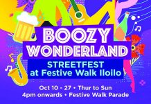 October is not yet over with these Oktoberfest promos, events