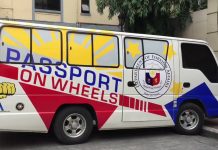 ‘Passport on Wheels’ to start rolling in Aklan by November The Department of Foreign Affairs (DFA), through its “Passport on Wheels” program, fast-tracks applications and renewal of passports. The DFA will be at the ABL Sports and Cultural Complex in Aklan next month for the final processing or appointment of passport applications. ABS-CBN NEWS