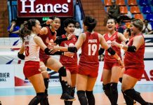 Petro Gazz Angels. SPORTS VISION PHOTO