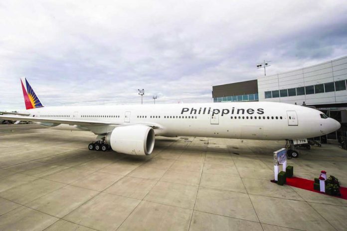 Philippine Airlines Flag carrier Philippine Airlines announces the opening of new domestic routes by mid-December 2019 and early January 2020. PHILIPPINE AIRLINES