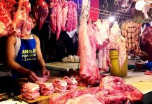 Authorities should impose suggested retail prices for pork and chicken to protect the public from shady price behaviors, says Laban Konsyumer Inc. on Monday. GMA NEWS