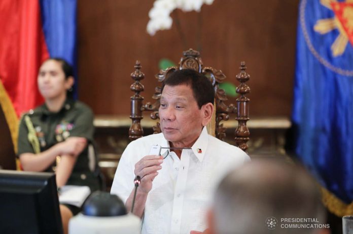 President Rodrigo Duterte President Rodrigo Duterte. PCOO