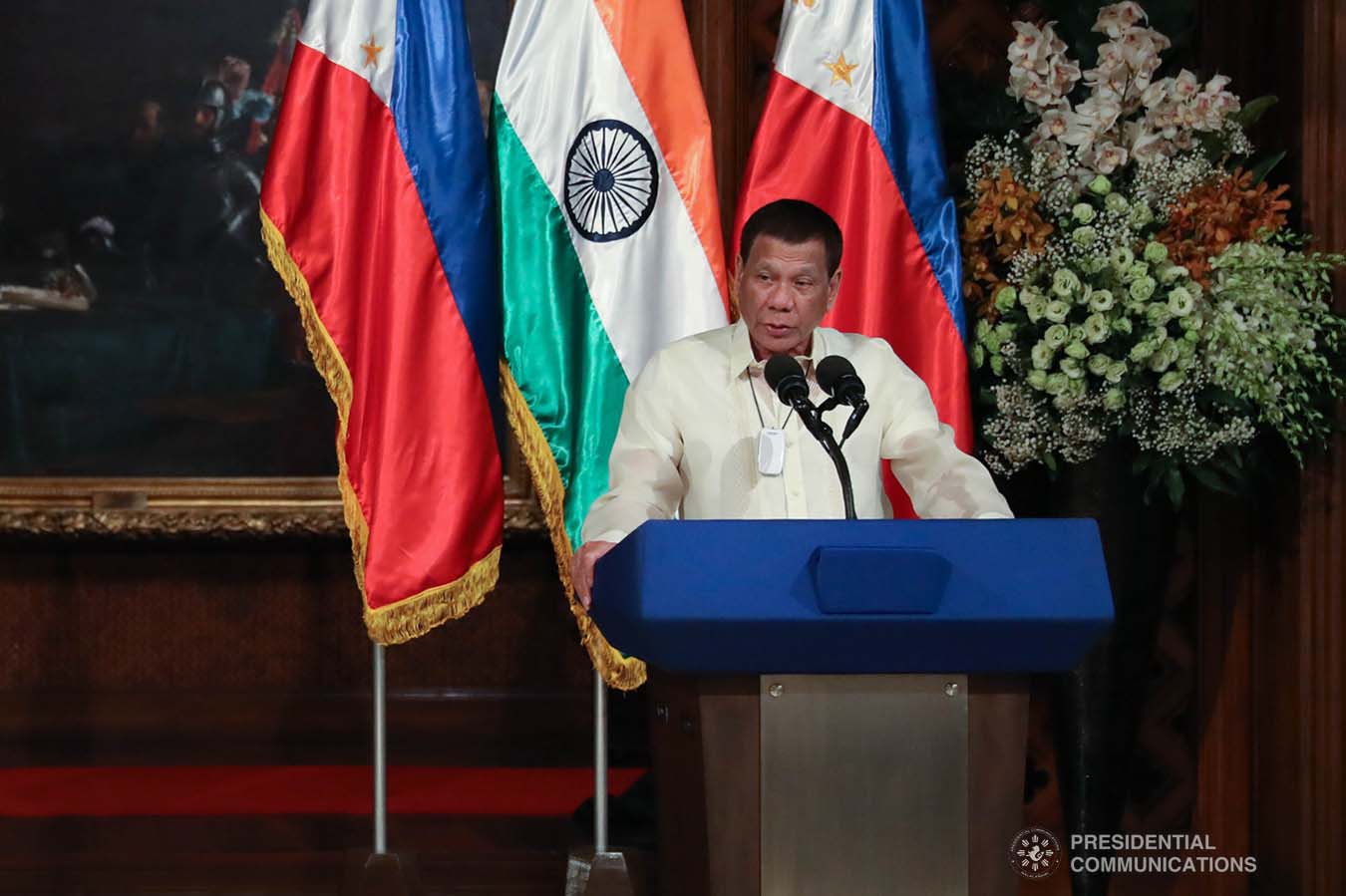 Duterte hands-off in House review of K-12 program