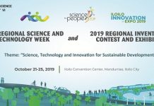 DOST to showcase smart techs, inventions thru reg’l S&T event