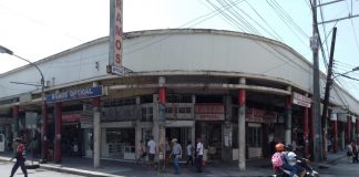 The Central Market in Bacolod City now, after the clearing operations, flushing, and clean-up. BACOLOD CITY PIO