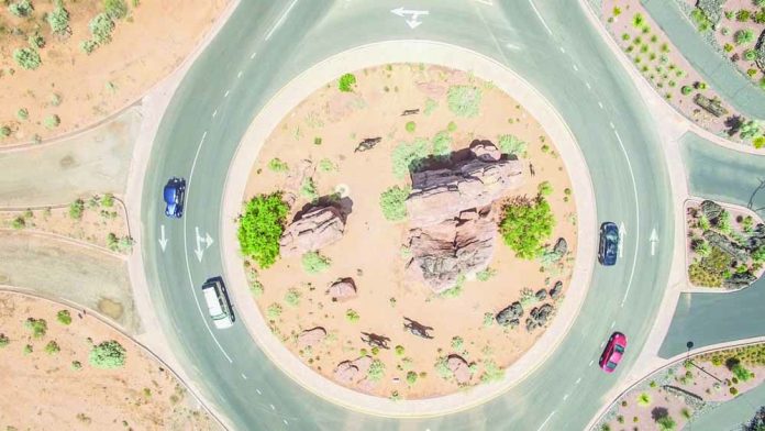 Roundabout