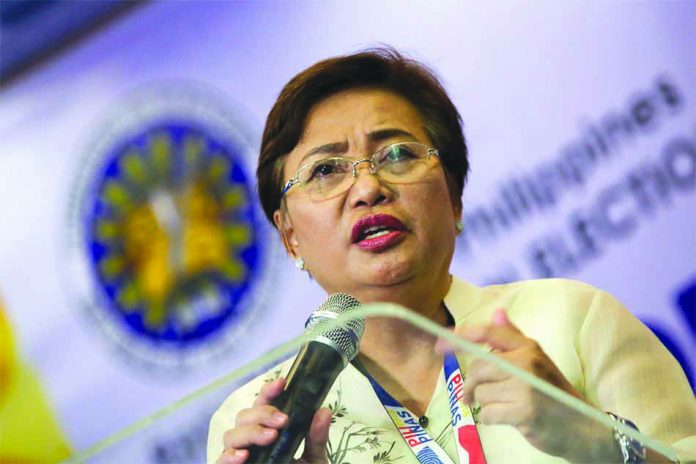 Rowena Guanzon Comelec Commissioner Rowena Guanzon. ABS-CBN NEWS