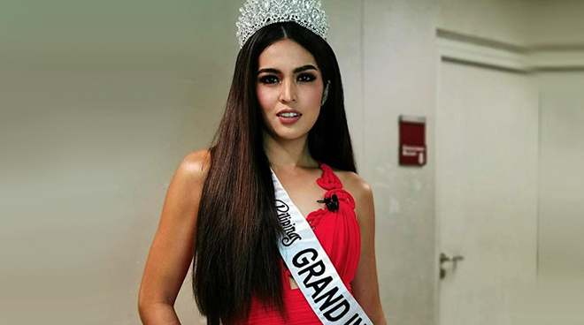 Samantha Lo Beauty queen Samantha Lo